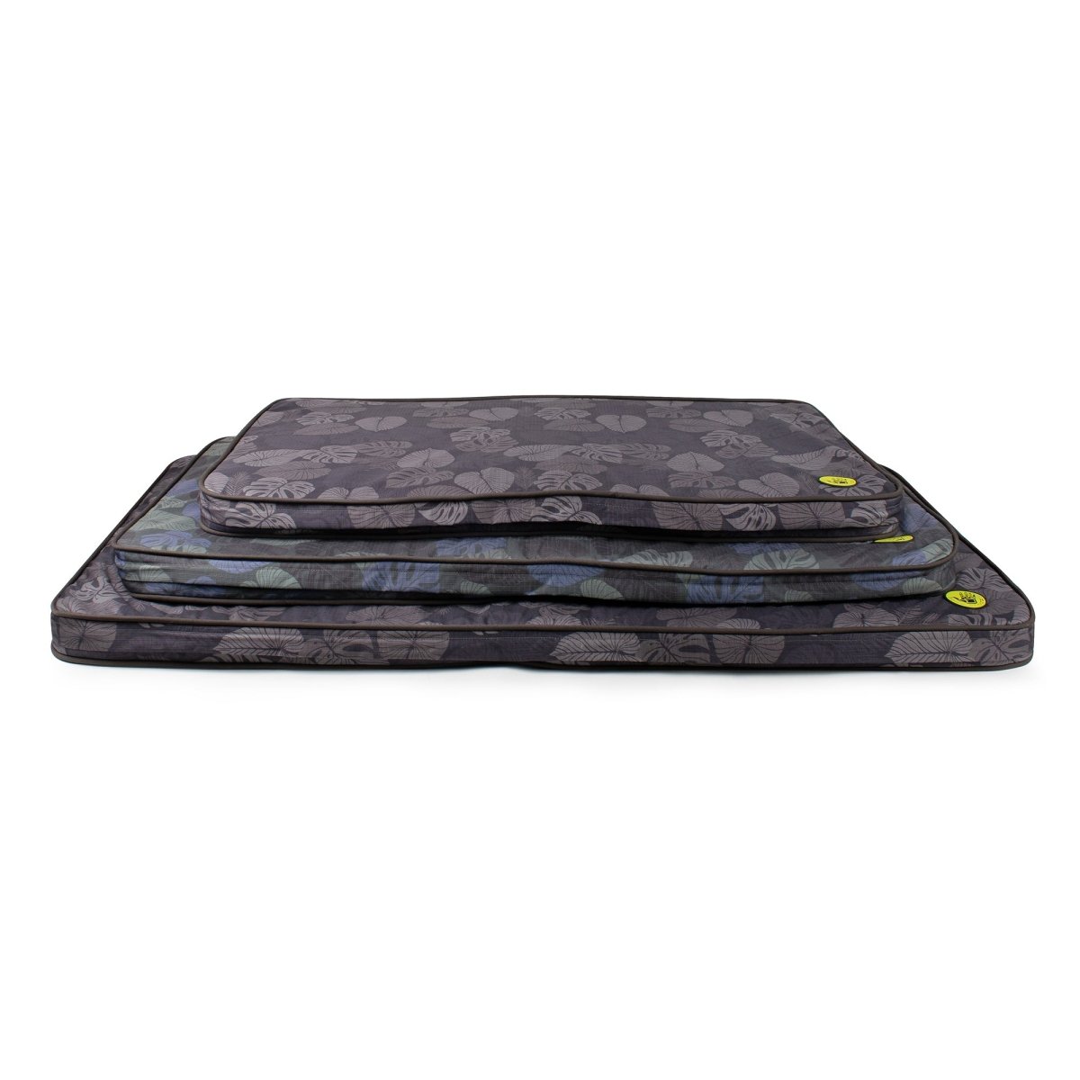 Body Glove Sun and Sand waterproof ripstop dog mat tropical print